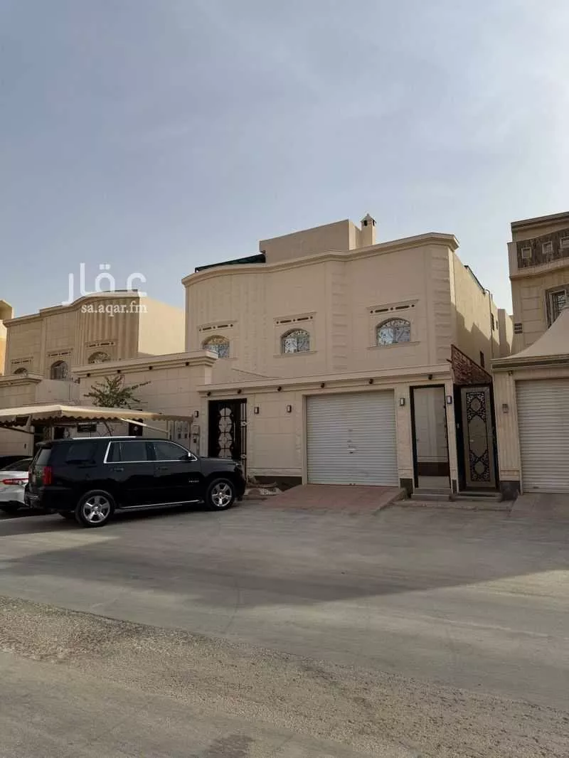 فيلا للإيجار في شارع الصمارية, حي الرمال, مدينة الرياض, منطقة الرياض 1 صورة