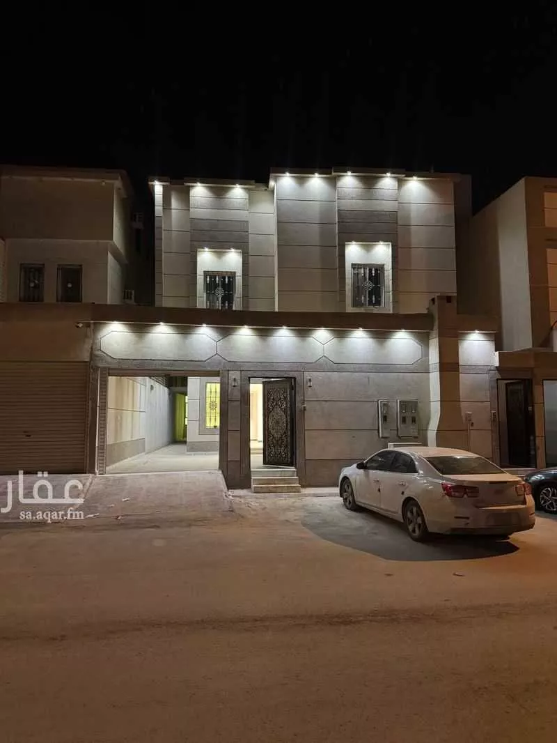 فيلا للإيجار في شارع هدبة بن مصعب, حي الرمال, مدينة الرياض, منطقة الرياض 1 صورة