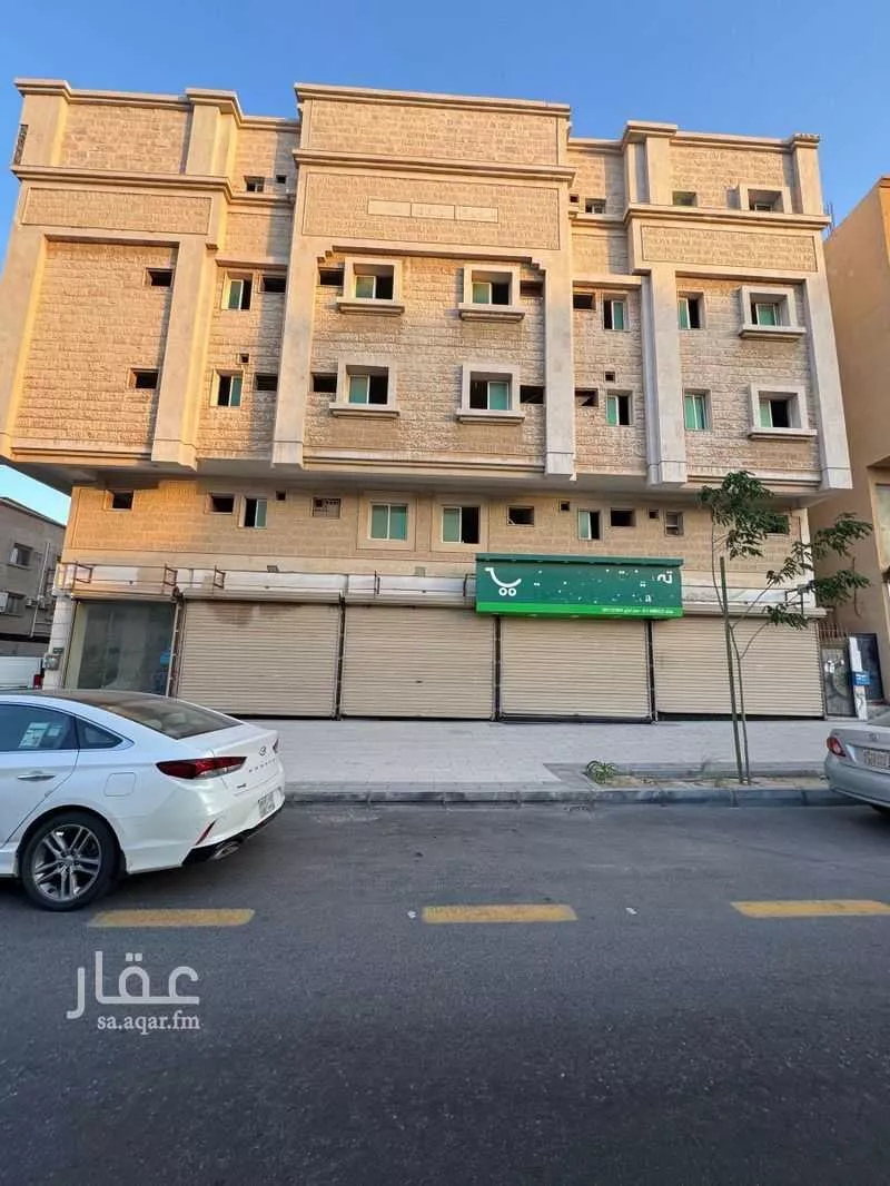 عمارة للإيجار في شارع السادس عشر, حي العقربية, مدينة الخبر, المنطقة الشرقية 1 صورة