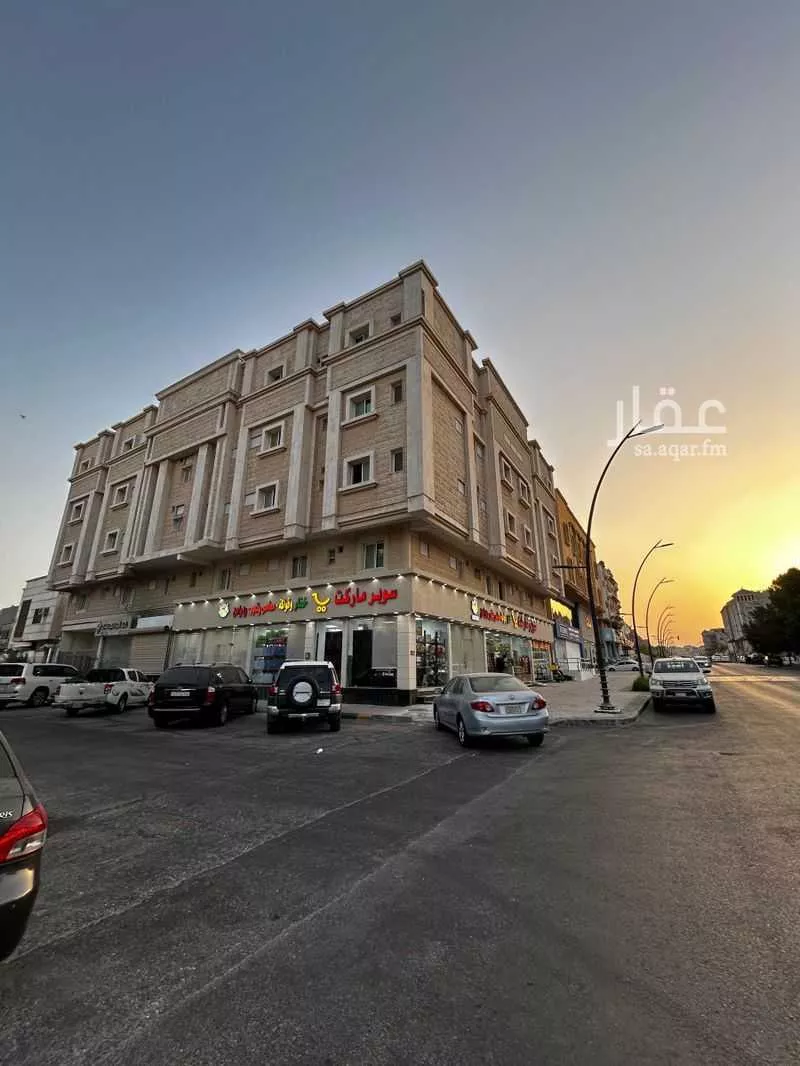 عمارة للإيجار في شارع السادس عشر, حي العقربية, مدينة الخبر, المنطقة الشرقية 1 صورة
