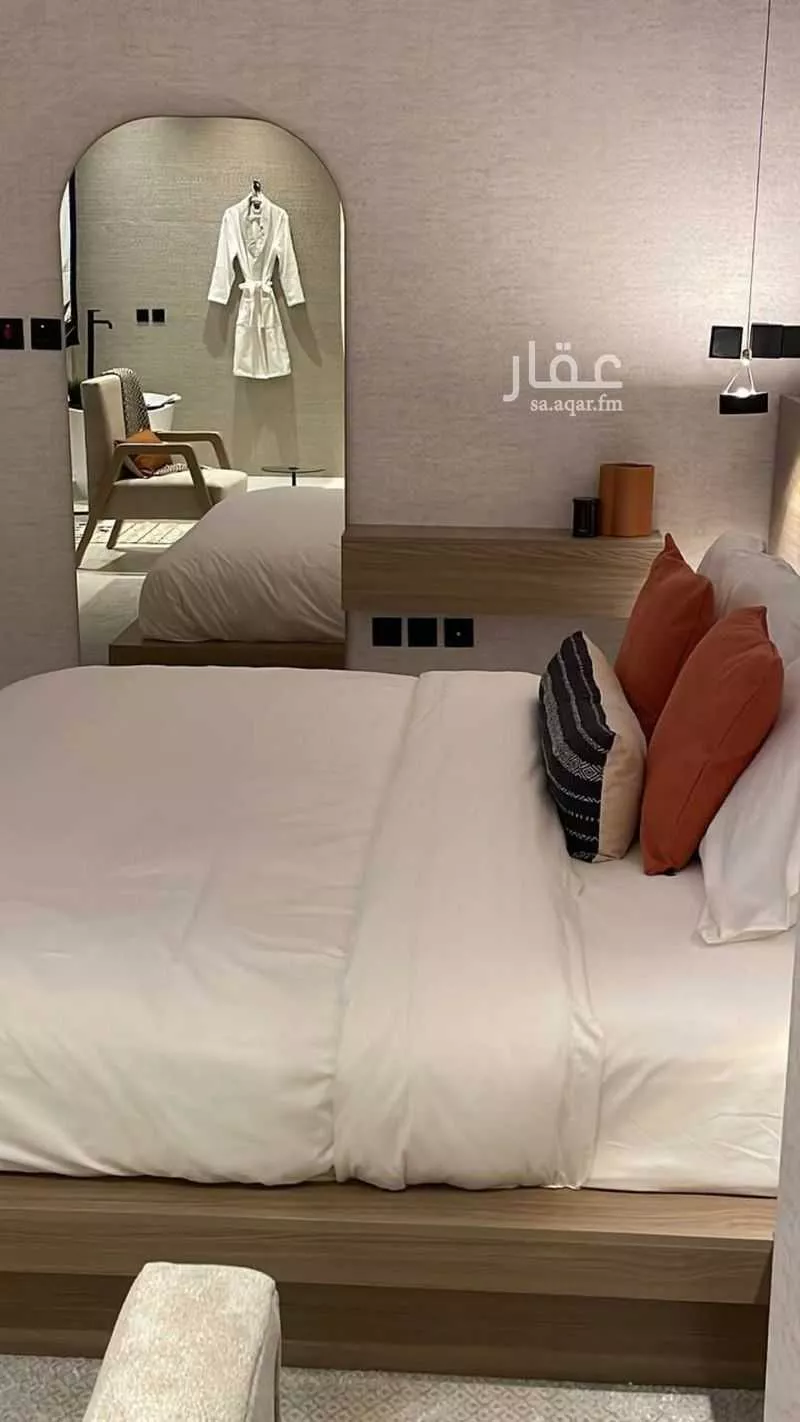 شقة مفروشة للحجز في شارع دباس بن راشد, حي قرطبة, الرياض 1 صورة