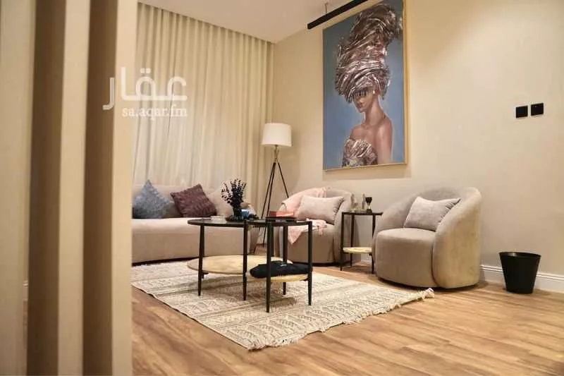 شقة مفروشة للحجز في شارع دباس بن راشد, حي قرطبة, الرياض 1 صورة