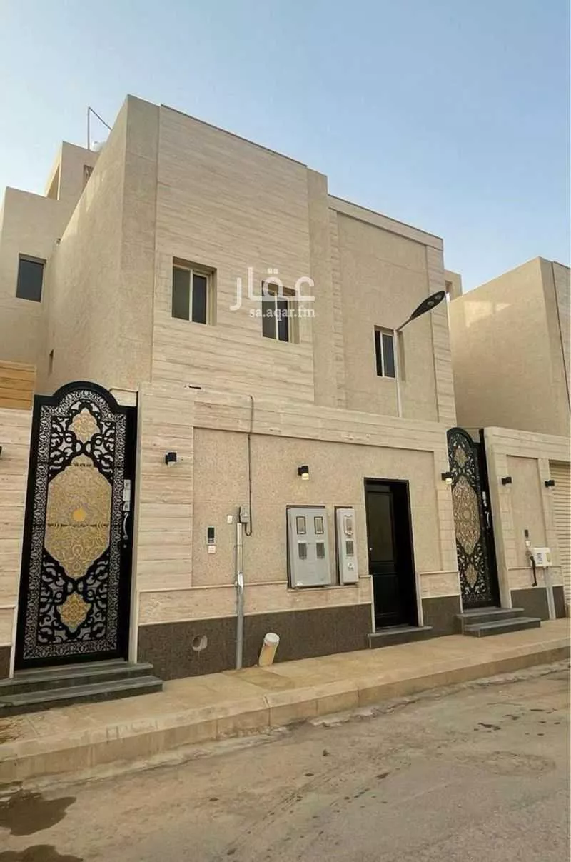دور للإيجار في شارع رقم 308, حي الملقا, مدينة الرياض, منطقة الرياض 1 صورة