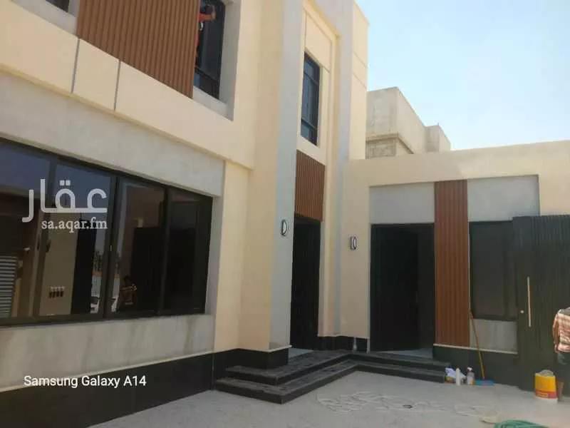 فيلا للإيجار في شارع الركاب ، حي الجنادرية ، الرياض ، منطقة الرياض 1 صورة