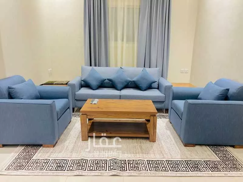 شقة مفروشة للحجز في شارع الشوقان ، حي قرطبة ، الرياض ، منطقة الرياض 1 صورة