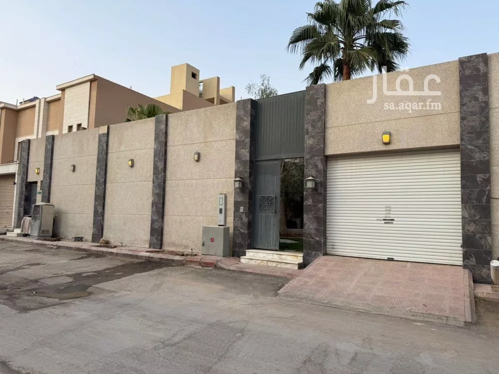 استراحة للإيجار في شارع إبراهيم بن ضويان, حي العارض, مدينة الرياض, منطقة الرياض 1 صورة