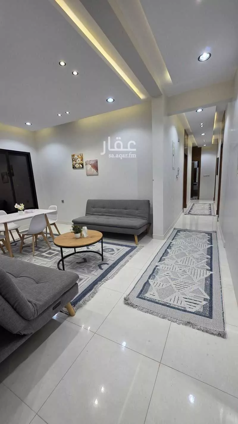 شقة للإيجار في شارع القطينة ، حي الصفا ، ابها ، منطقة عسير 1 صورة