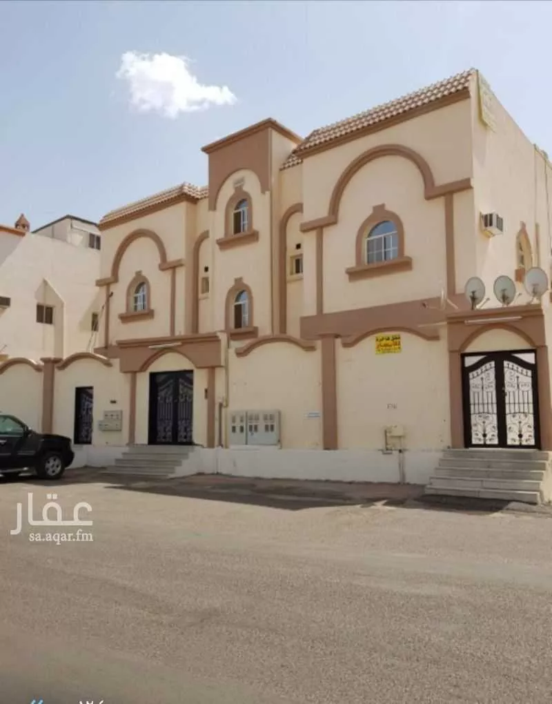 شقة للإيجار في شارع أسعد بن حارثة الأنصاري, حي الحمراء, مدينة تبوك, منطقة تبوك 1 صورة