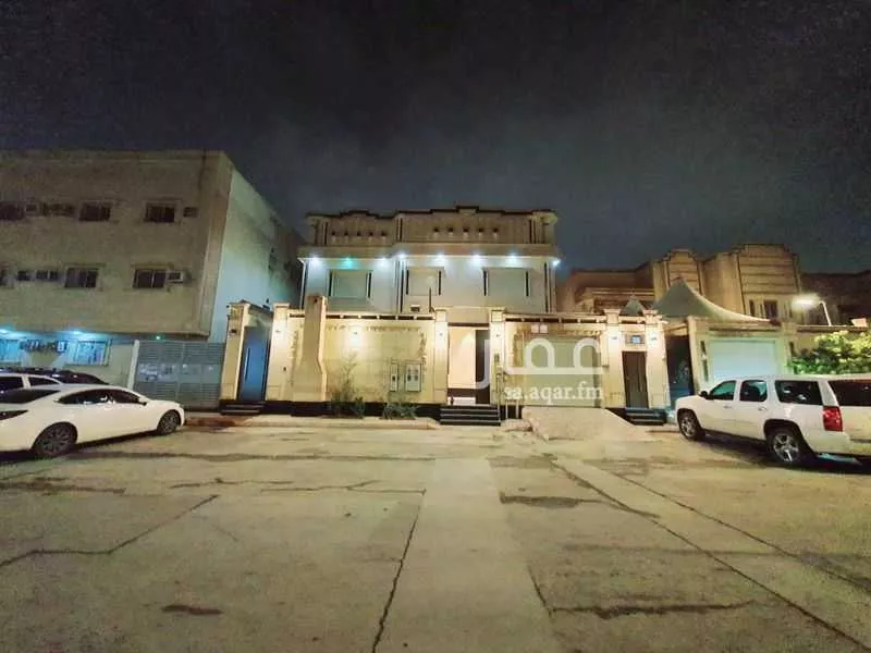 فيلا للإيجار في شارع حمد بن بسام, حي الحمراء, مدينة الرياض, منطقة الرياض 1 صورة