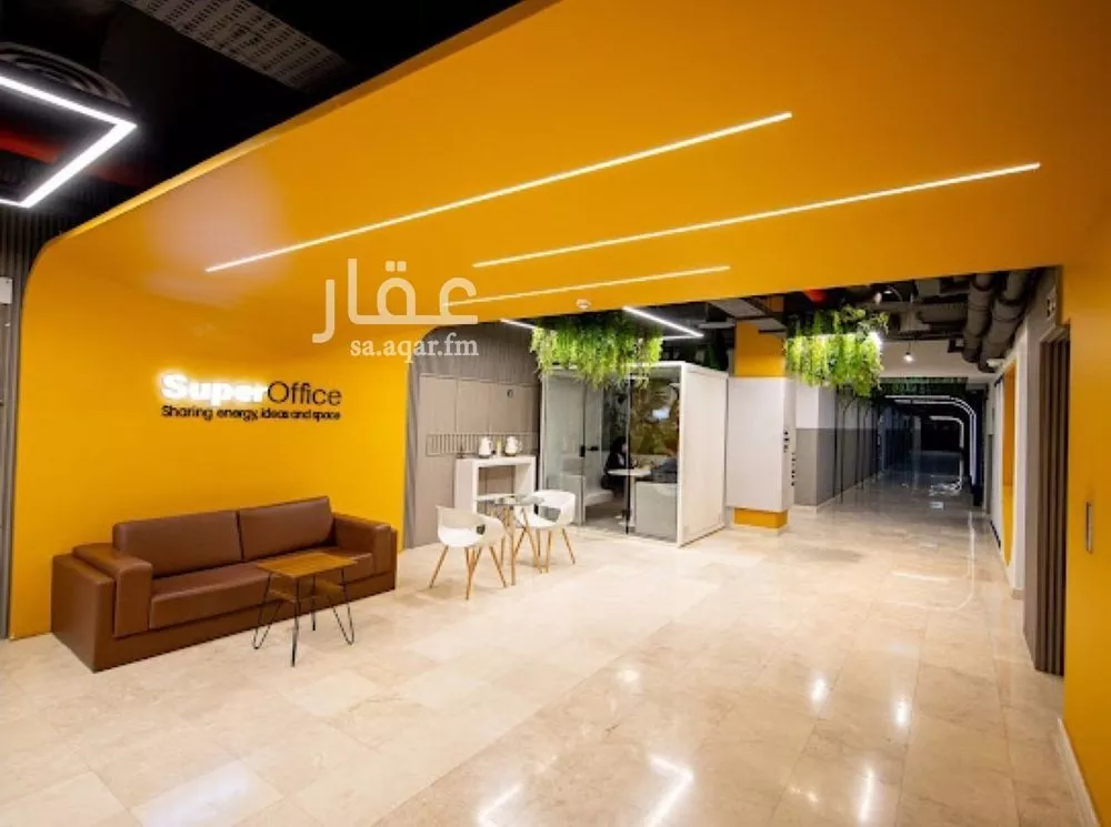 مكتب تجاري للإيجار في شارع الحديقة, حي السويدي, مدينة الرياض, منطقة الرياض 1 صورة