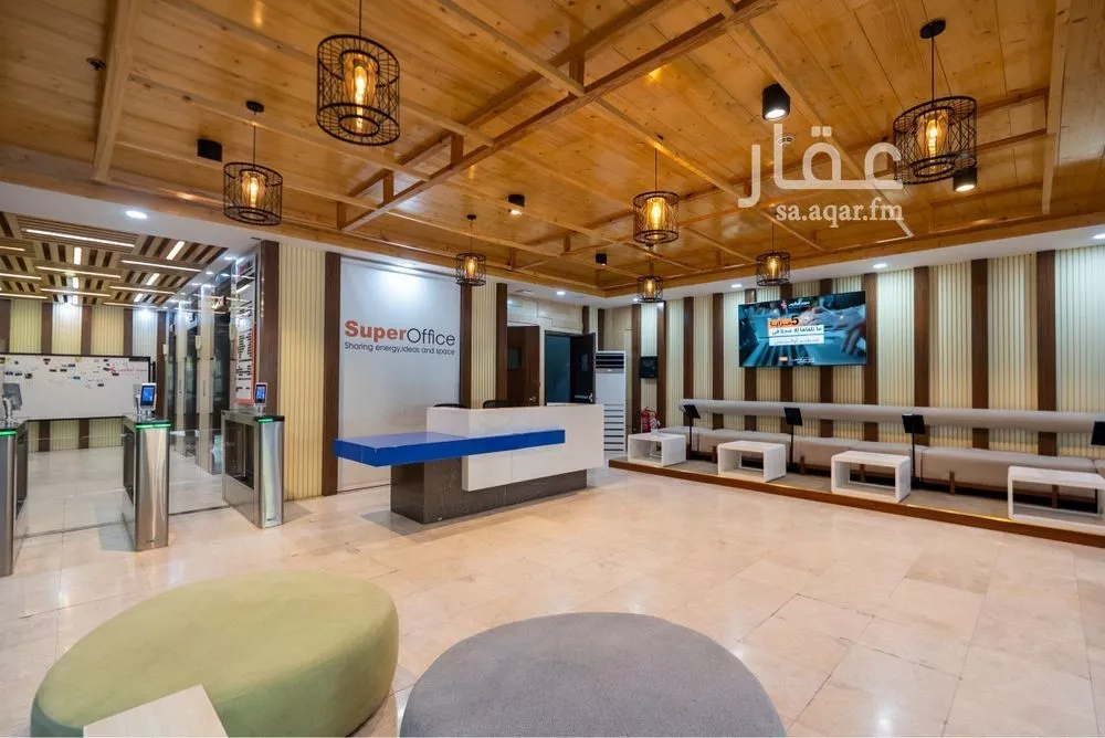 مكتب تجاري للإيجار في شارع الحديقة, حي السويدي, مدينة الرياض, منطقة الرياض 1 صورة