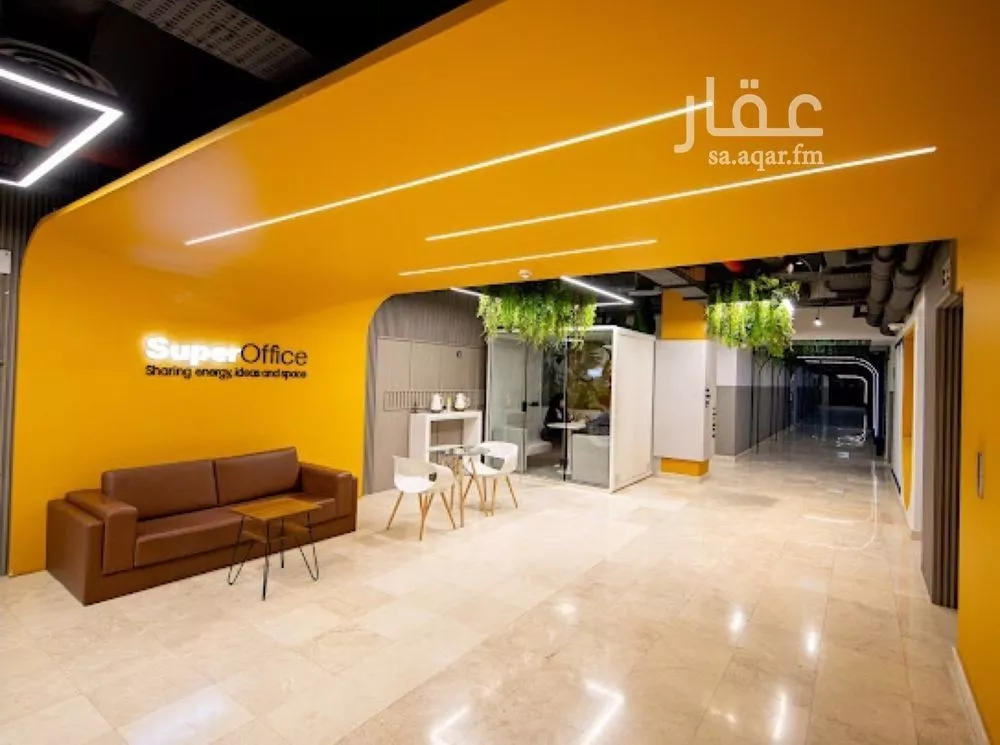 مكتب تجاري للإيجار في شارع الحديقة, حي السويدي, مدينة الرياض, منطقة الرياض 1 صورة
