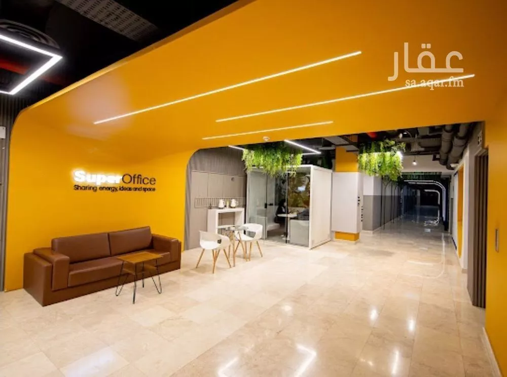مكتب تجاري للإيجار في شارع الحديقة, حي السويدي, مدينة الرياض, منطقة الرياض 1 صورة