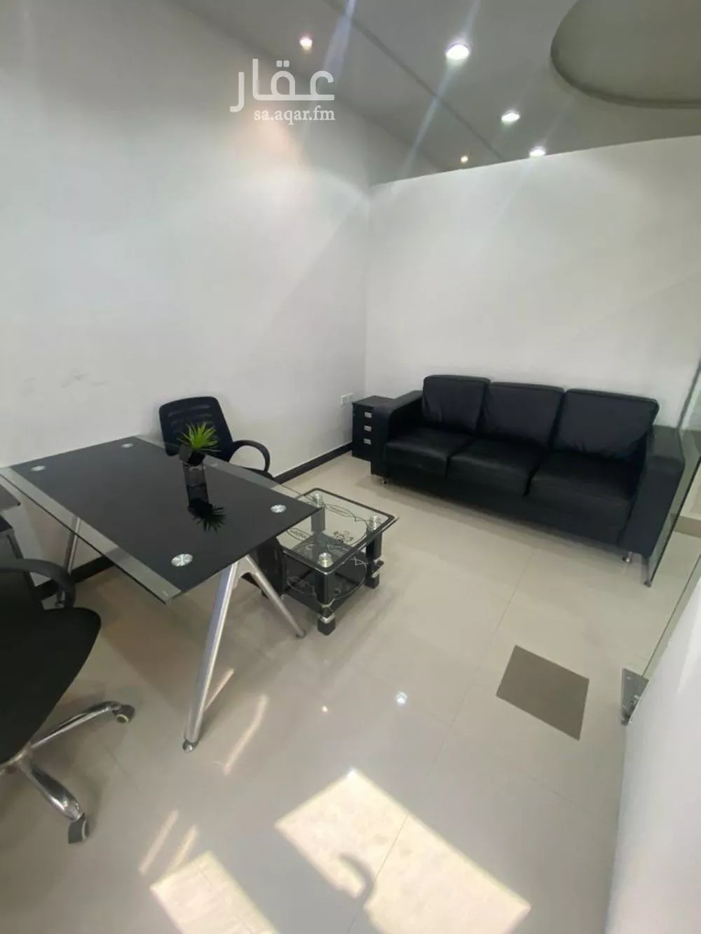 مكتب تجاري للإيجار في شارع الملك عبدالعزيز ابن عبدالرحمن سعود الفرعي, حي العارض, مدينة الرياض, منطقة الرياض 1 صورة