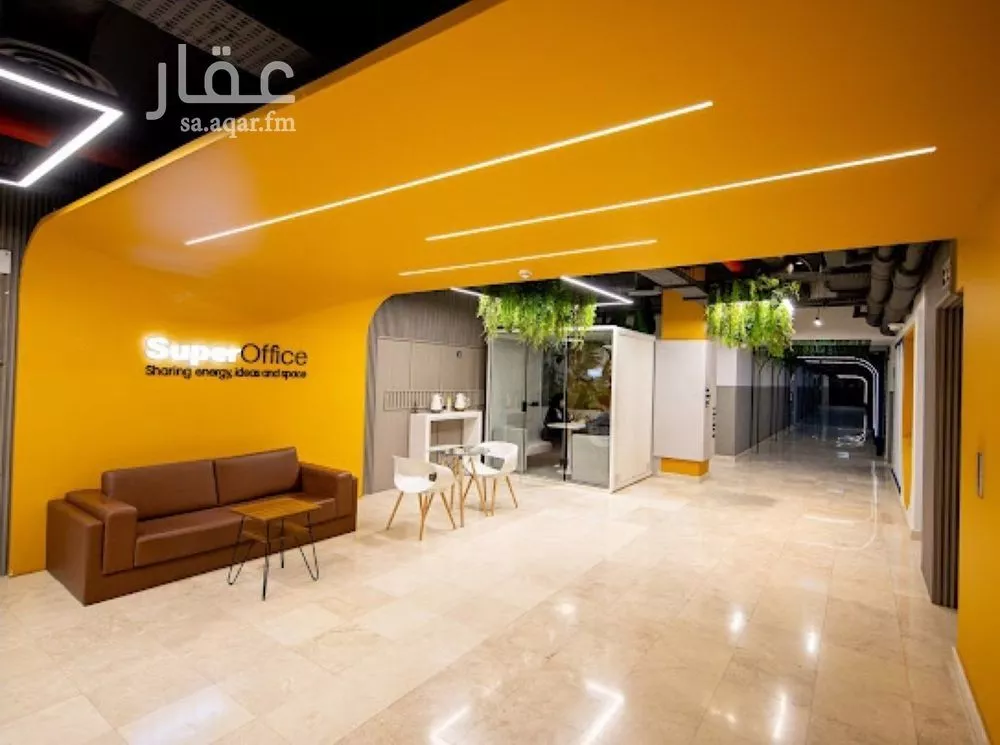 مكتب تجاري للإيجار في شارع الحديقة, حي السويدي, مدينة الرياض, منطقة الرياض 1 صورة