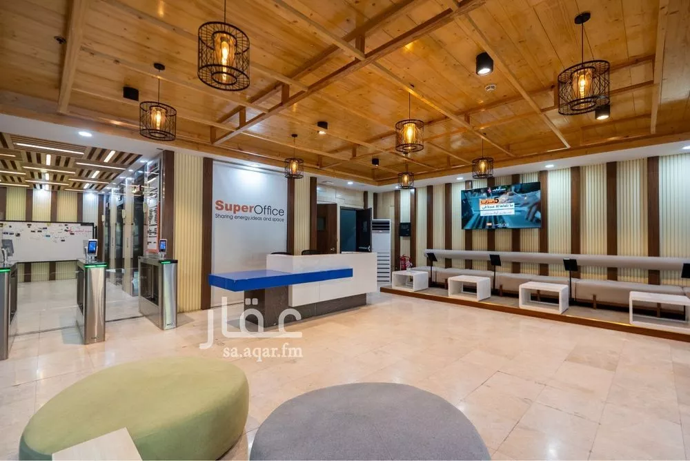 مكتب تجاري للإيجار في شارع الحديقة, حي السويدي, مدينة الرياض, منطقة الرياض 1 صورة