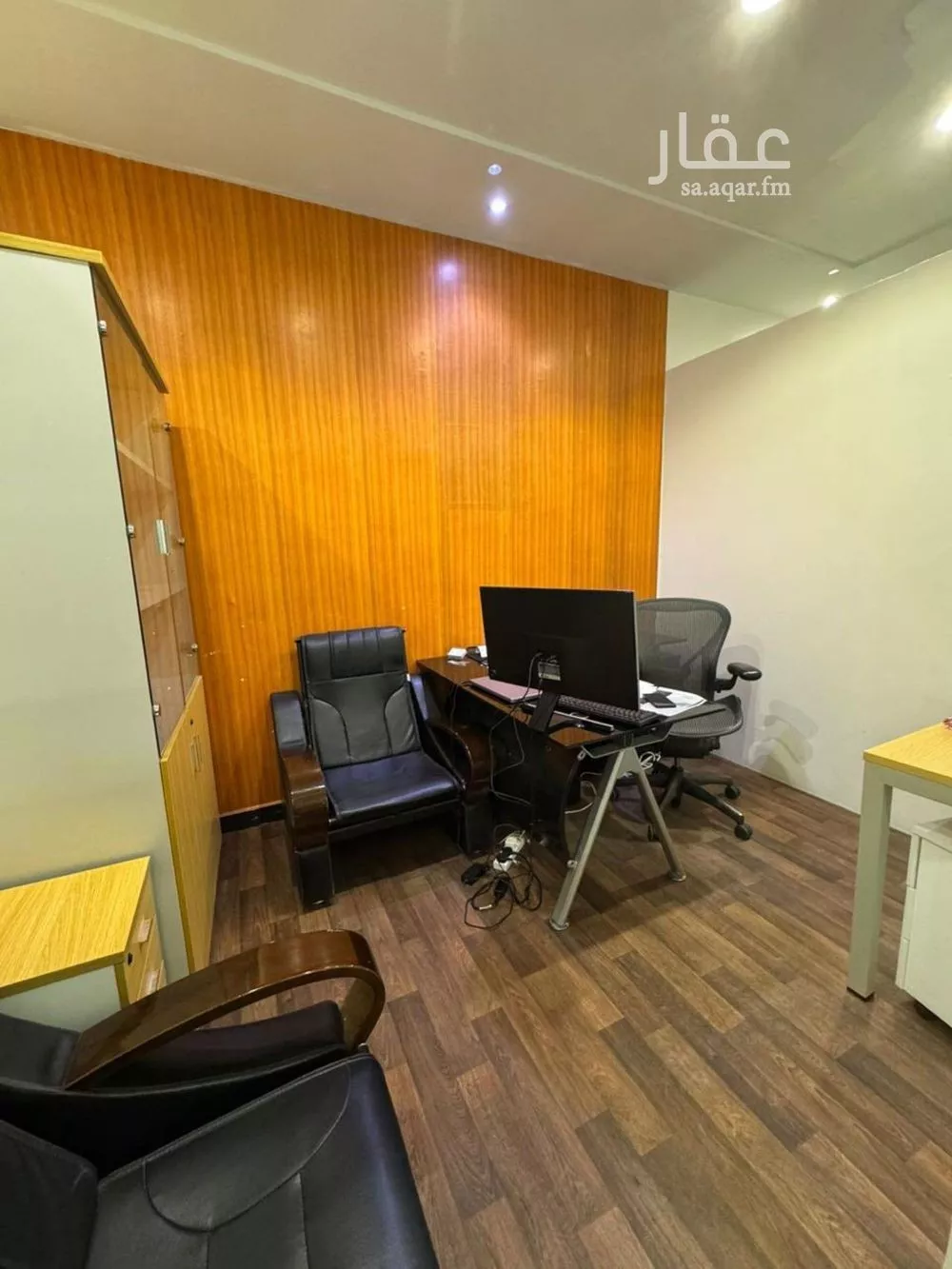 مكتب تجاري للإيجار في شارع الملك عبدالعزيز ابن عبدالرحمن سعود الفرعي, حي العارض, مدينة الرياض, منطقة الرياض 1 صورة