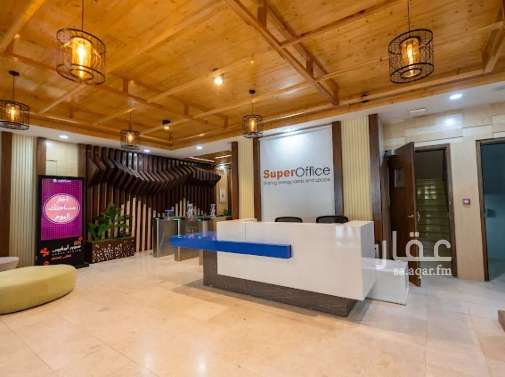 مكتب تجاري للإيجار في شارع الحديقة, حي السويدي, مدينة الرياض, منطقة الرياض 1 صورة