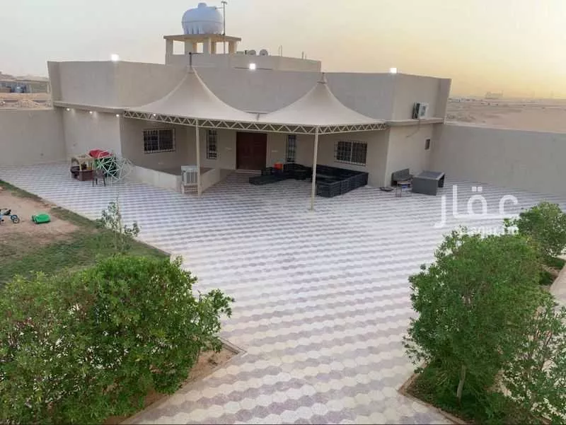 استراحة للبيع في حي الزاهر, مدينة الرياض, منطقة الرياض 1 صورة