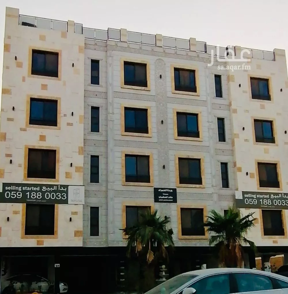 شقة للإيجار في شارع الرقعى, حي الحمراء, مدينة الخبر, المنطقة الشرقية 1 صورة