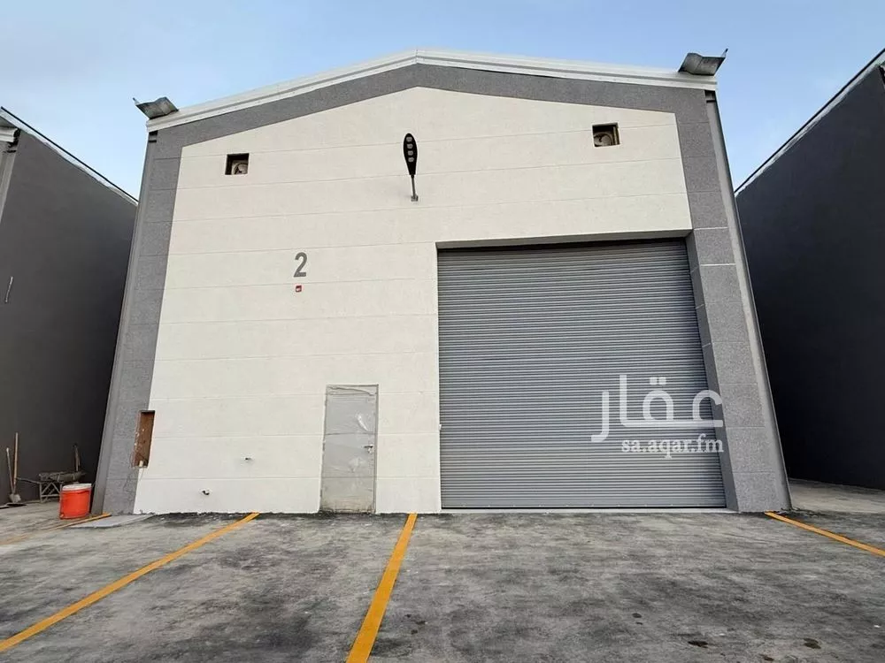 مستودع للإيجار في حي طيبة, مدينة الرياض, منطقة الرياض 1 صورة