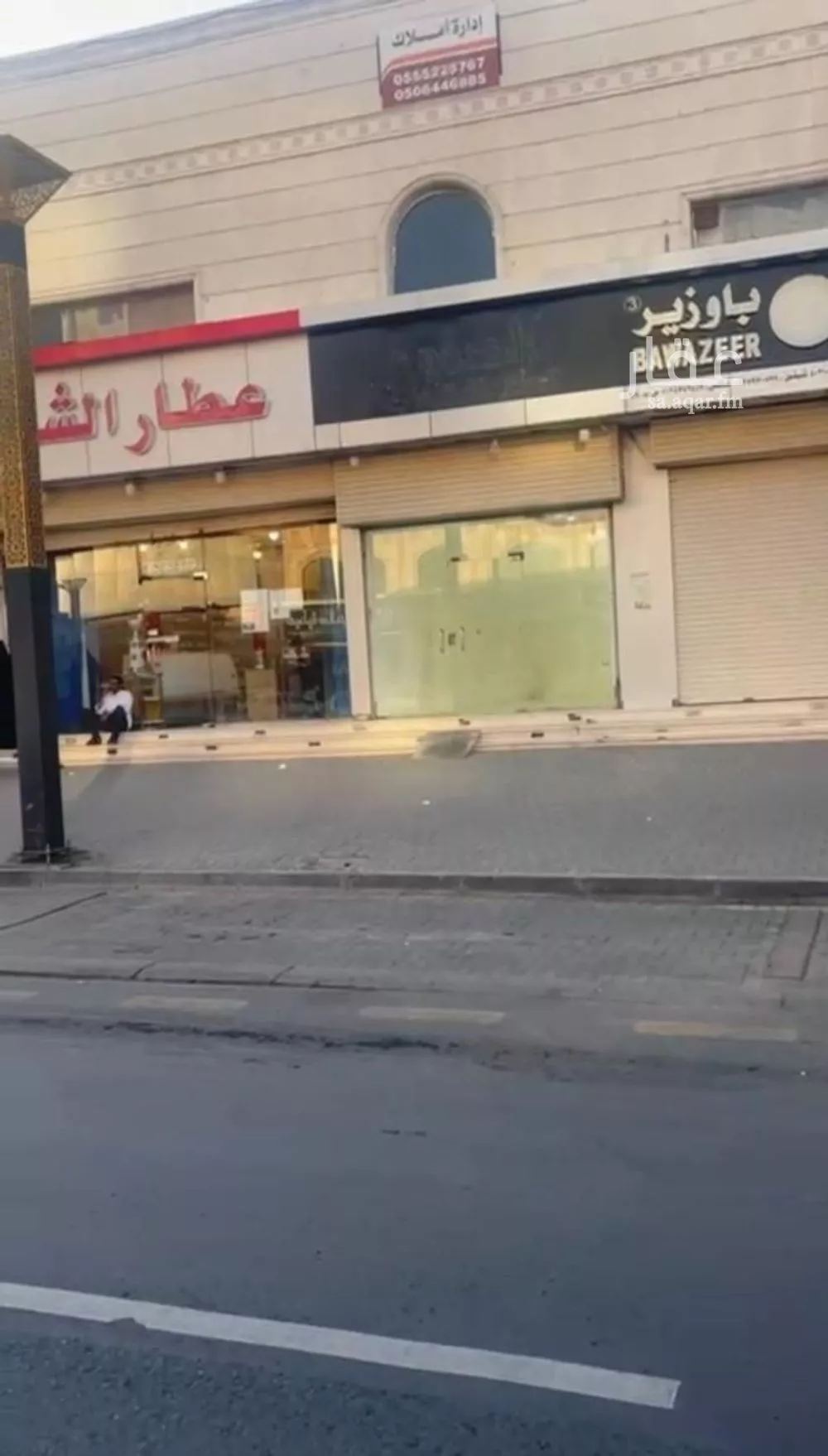 محل للإيجار في شارع الخنساء, حي الخنساء, مدينة مكة المكرمة, منطقة مكة المكرمة 1 صورة