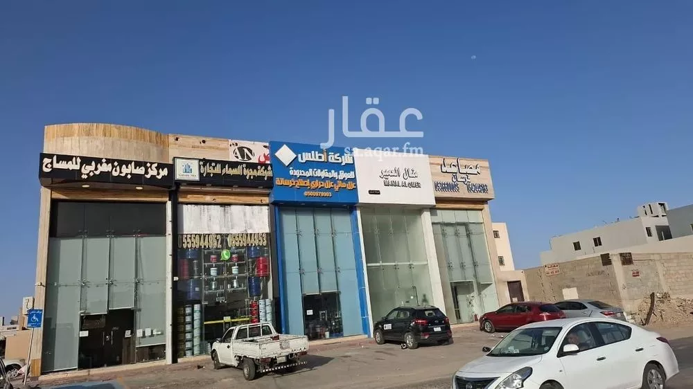 مكتب تجاري للإيجار في شارع الملك عبدالعزيز ابن عبدالرحمن سعود الفرعي, حي العارض, مدينة الرياض, منطقة الرياض 1 صورة