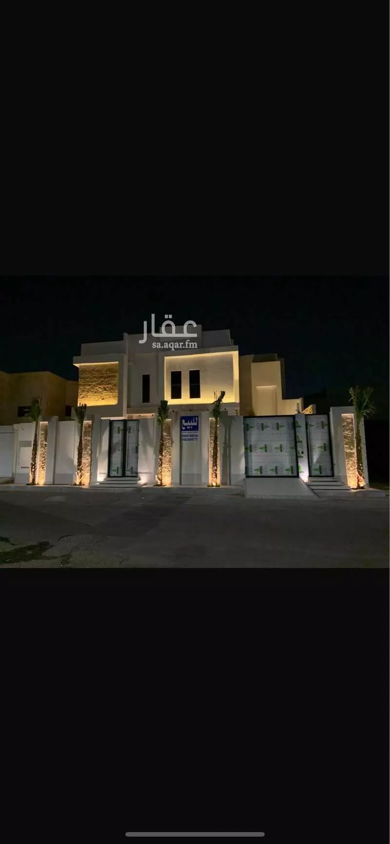 فيلا للبيع في شارع ابي الفتح, حي النقرة, مدينة حائل, منطقة حائل 1 صورة