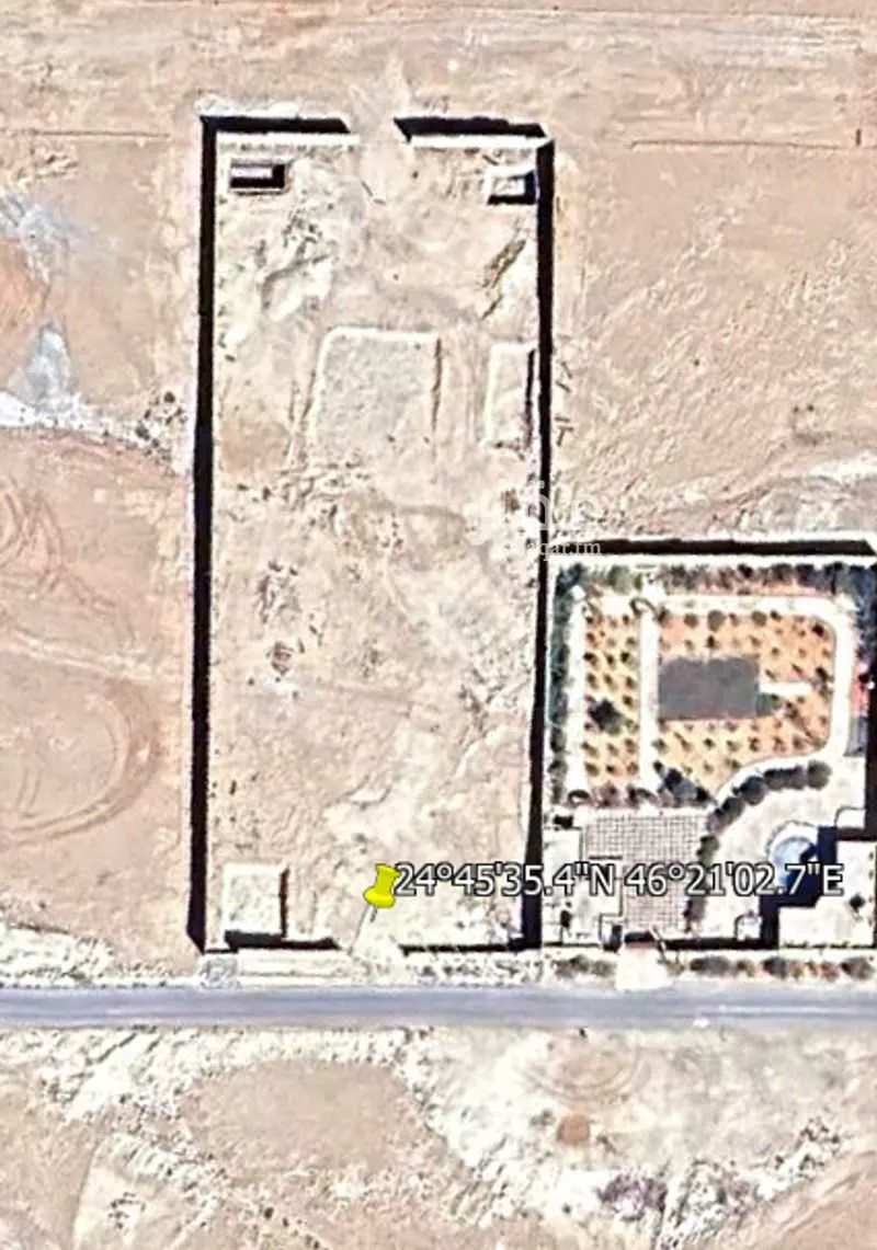أرض للبيع في مدينة مخطط استراحات العماريه, منطقة الرياض 1 صورة