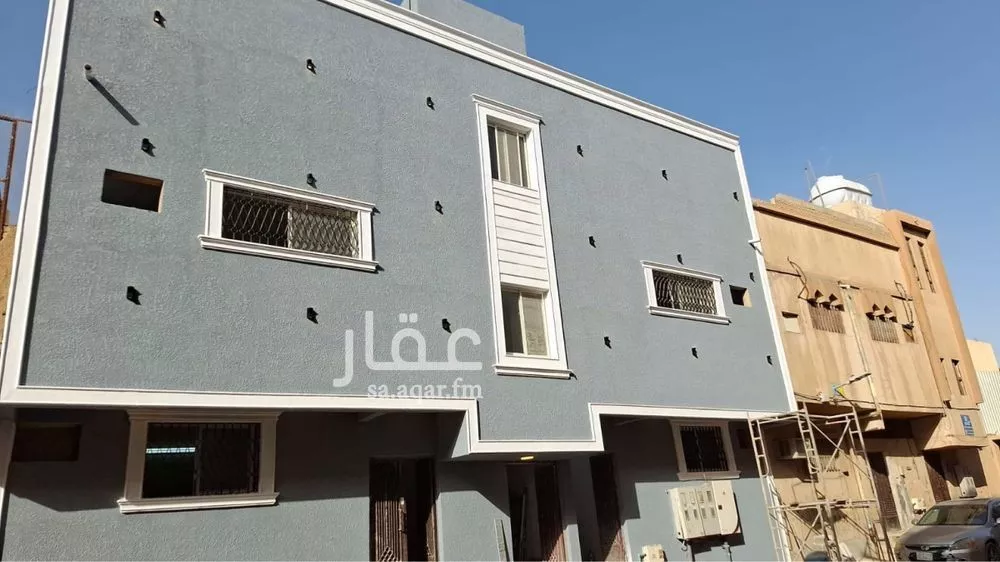 عمارة للإيجار في شارع رضوى, حي منفوحة الجديدة, مدينة الرياض, منطقة الرياض 1 صورة