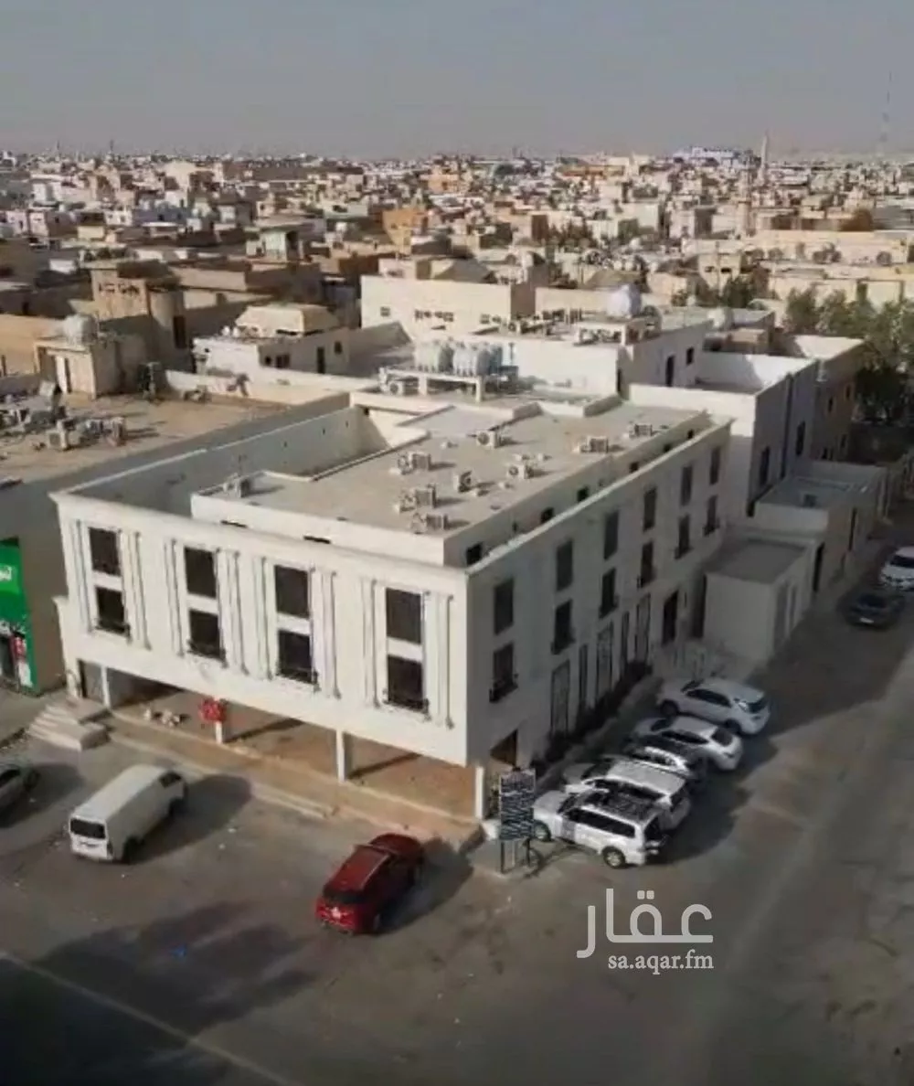 عمارة للإيجار في شارع الامير متعب بن عبدالعزيز, حي الربوة, مدينة الرياض, منطقة الرياض 1 صورة