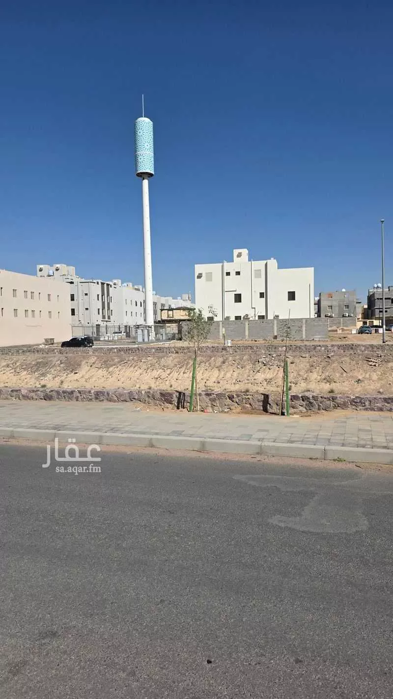 أرض للبيع في شارع سهل بن سعد الساعدي, حي الرانوناء, مدينة المدينة المنورة, منطقة المدينة المنورة 1 صورة