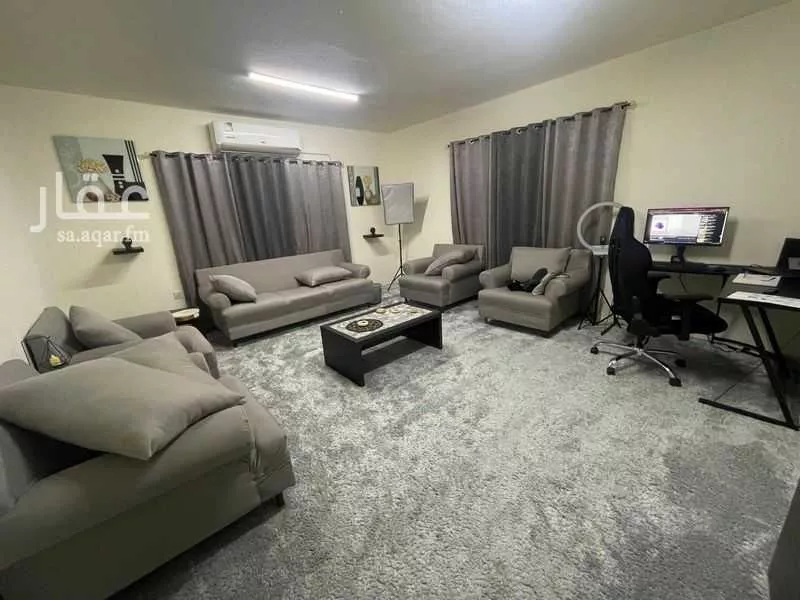 شقة للإيجار في شارع ابراهيم المروزي, حي أم الحمام الشرقي, مدينة الرياض, منطقة الرياض 1 صورة