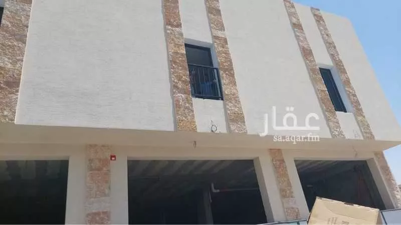 عمارة للإيجار في حي الورود, مدينة الخرج, منطقة الرياض 1 صورة