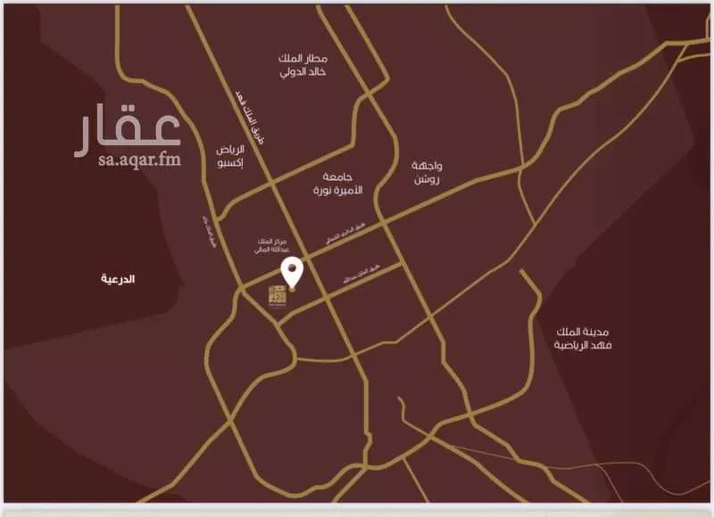 فيلا للبيع في شارع وادي الملاص, حي النخيل, مدينة الرياض, منطقة الرياض 1 صورة