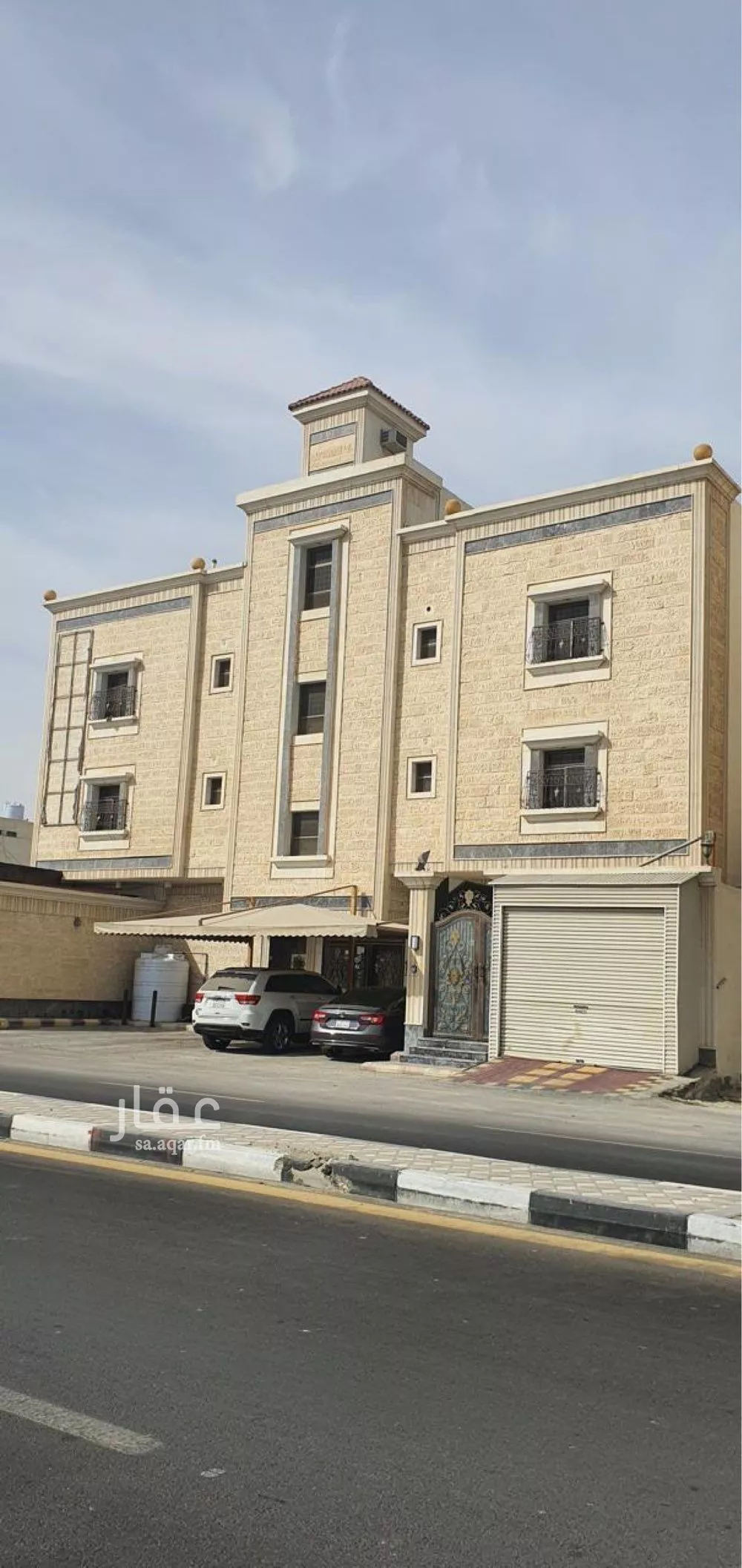 شقة للبيع في شارع احمد بن ماجد, حي النور, مدينة الدمام, المنطقة الشرقية 1 صورة