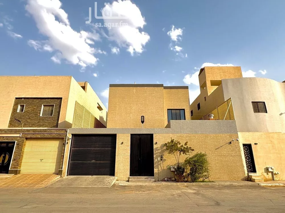 فيلا للبيع في شارع أبي داود المصحفي, حي النرجس, مدينة الرياض, منطقة الرياض 1 صورة