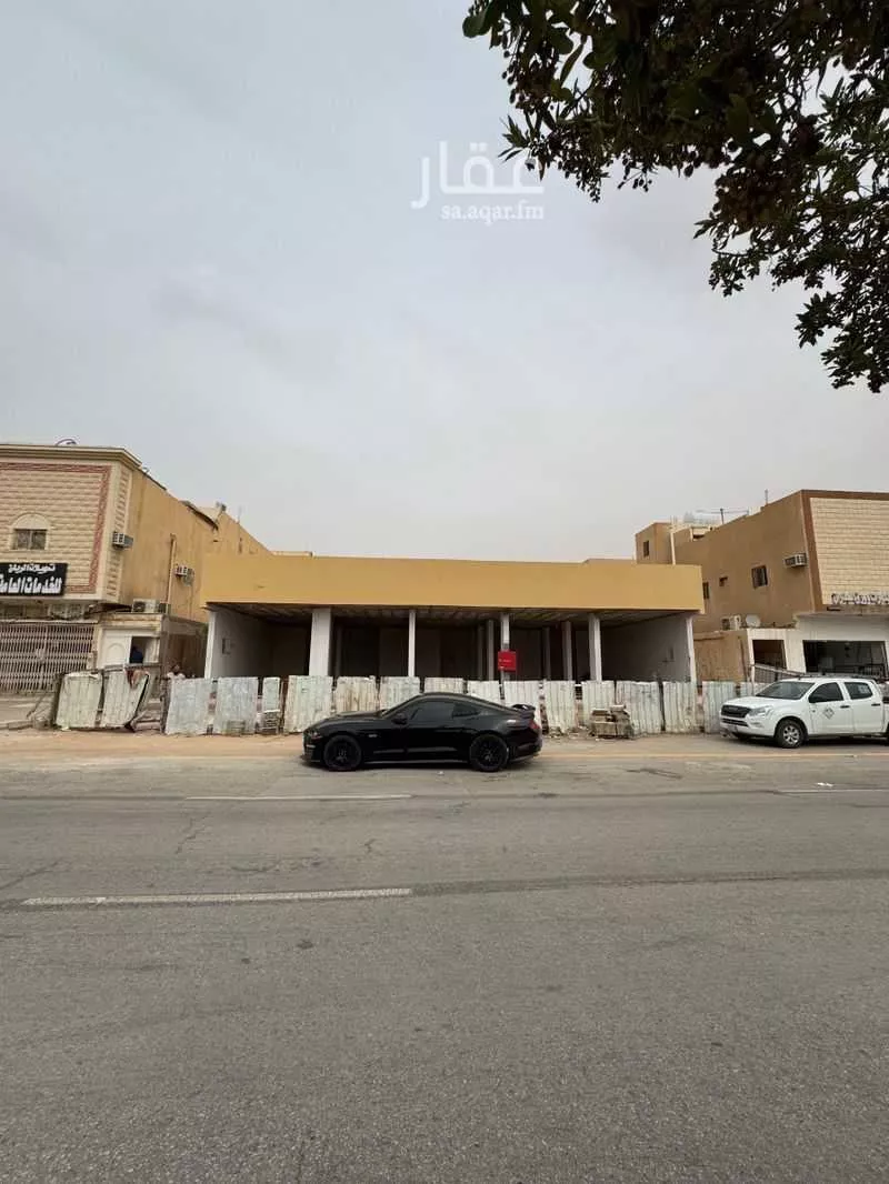 عمارة للإيجار في شارع المحيط, حي النظيم, مدينة الرياض, منطقة الرياض 1 صورة