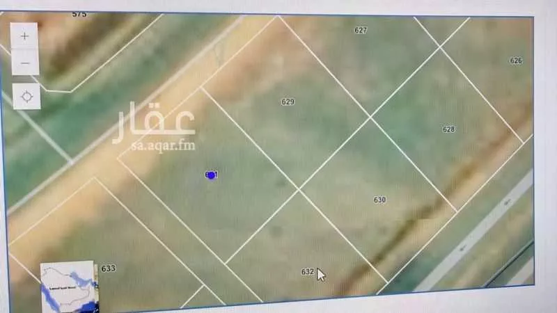 أرض للبيع في شارع الحناكيه 23, حي مخطط الآمتداد الغربي, مدينة الحناكية, منطقة المدينة المنورة 1 صورة