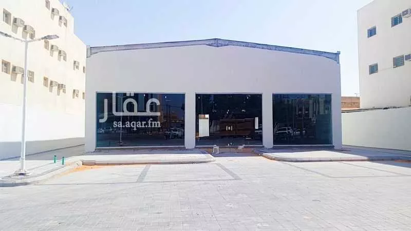 محل للإيجار في شارع عبدالعزيز ال سعود, حي الأندلس, مدينة المجمعة, منطقة الرياض 1 صورة