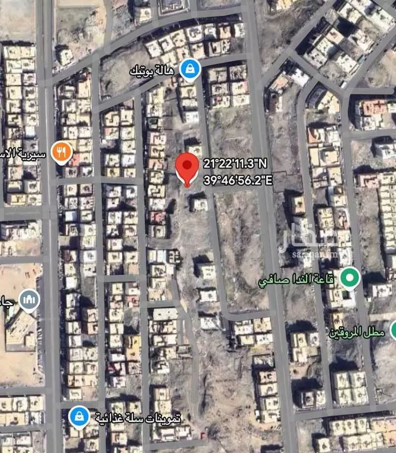 أرض للبيع في شارع 2569722, حي المحمدية, مدينة مكة المكرمة, منطقة مكة المكرمة 1 صورة