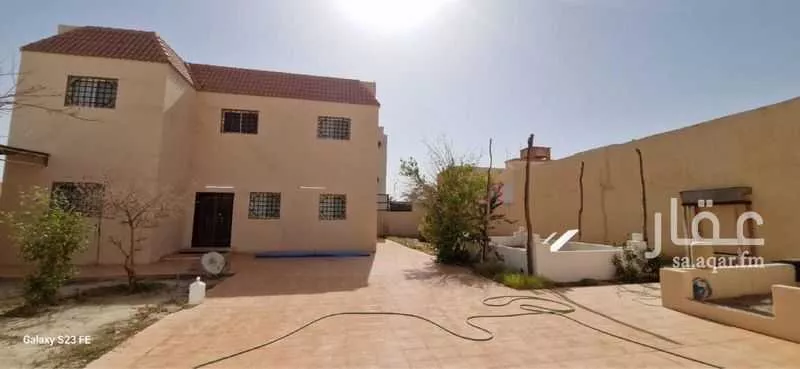 فيلا للبيع في حي النموذجية, مدينة جلاجل, منطقة الرياض 1 صورة