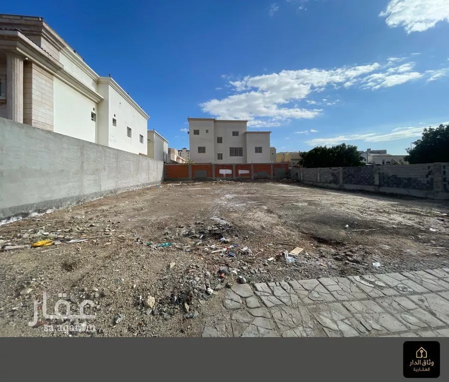 أرض للبيع في شارع احمد ابراهيم الغزاوي, حي البساتين, مدينة جدة, منطقة مكة المكرمة 1 صورة