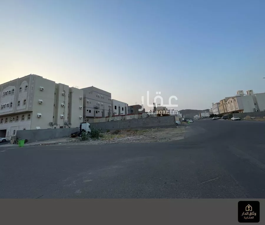 أرض للبيع في شارع الكوخ, حي حارة الباب الجديد, مدينة مكة المكرمة, منطقة مكة المكرمة 1 صورة