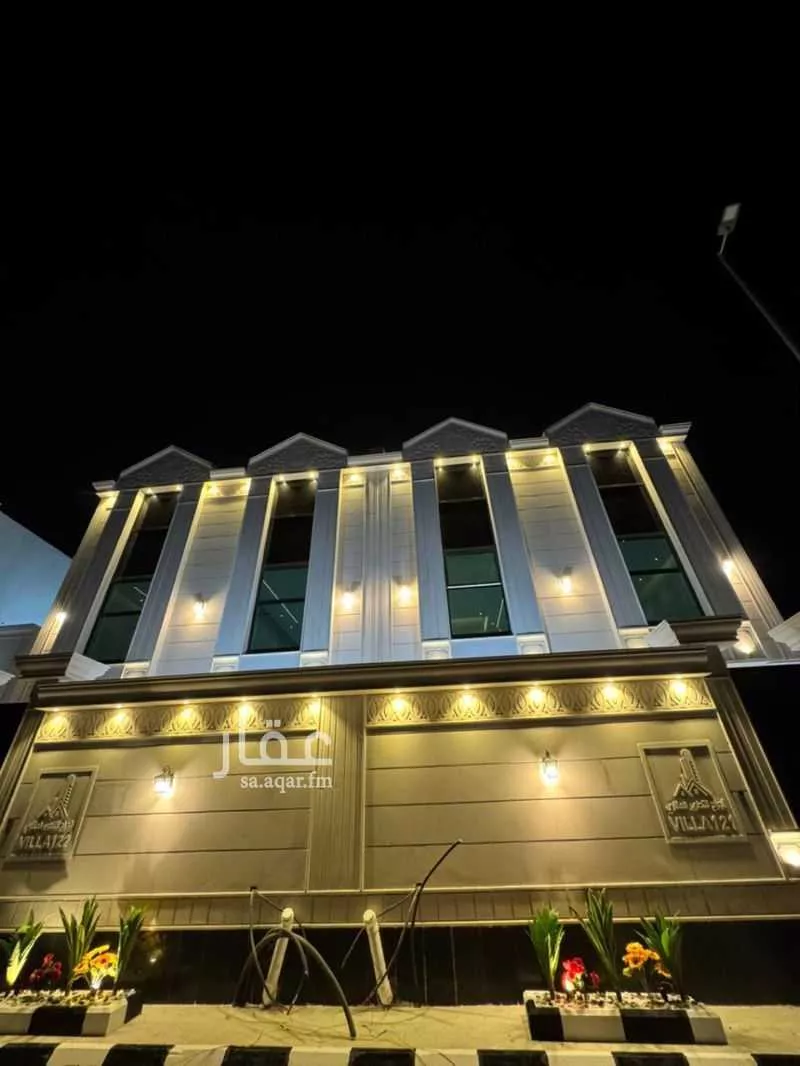 فيلا للبيع في شارع عاصم ابن عمرو التميمي, حي ريحه, مدينة الطائف, منطقة مكة المكرمة 1 صورة