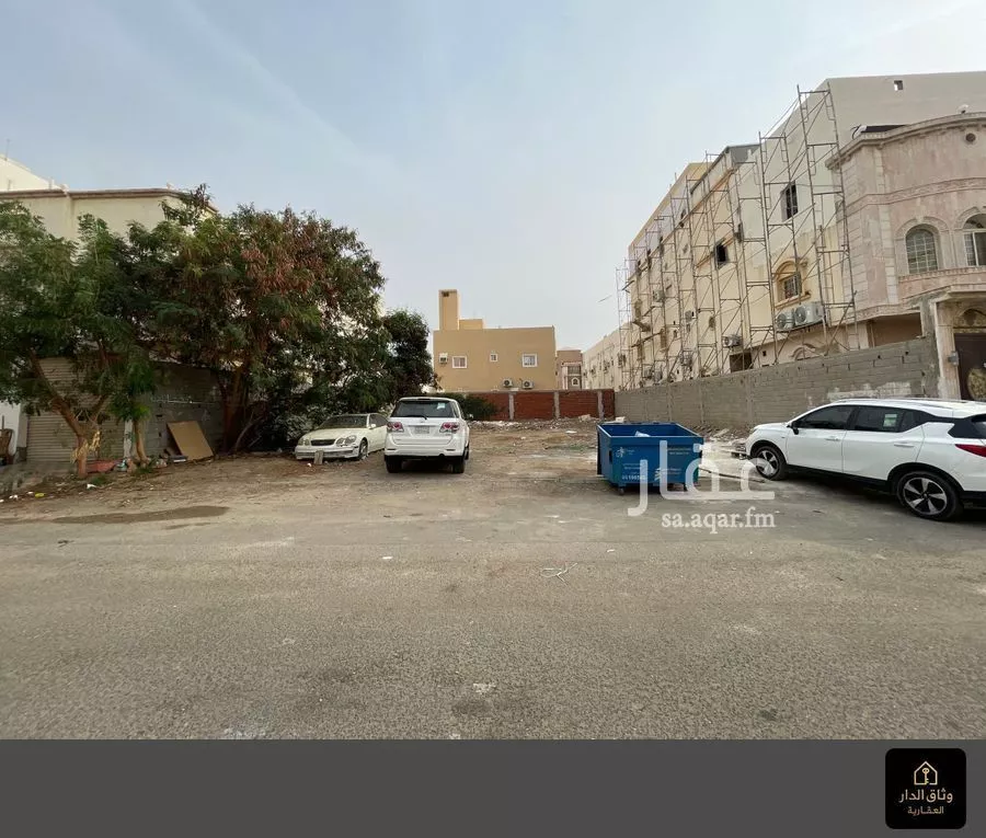 أرض للبيع في شارع حمد المغلوث, حي الحمدانية, مدينة جدة, منطقة مكة المكرمة 1 صورة