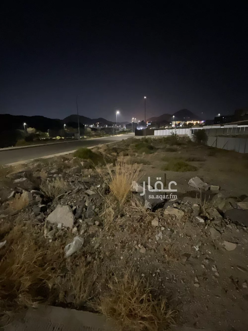 أرض للبيع في شارع احمد بن حنبل, حي الحزم, مدينة امارة منطقة مكة المكرمة - الطائف, منطقة مكة المكرمة 1 صورة