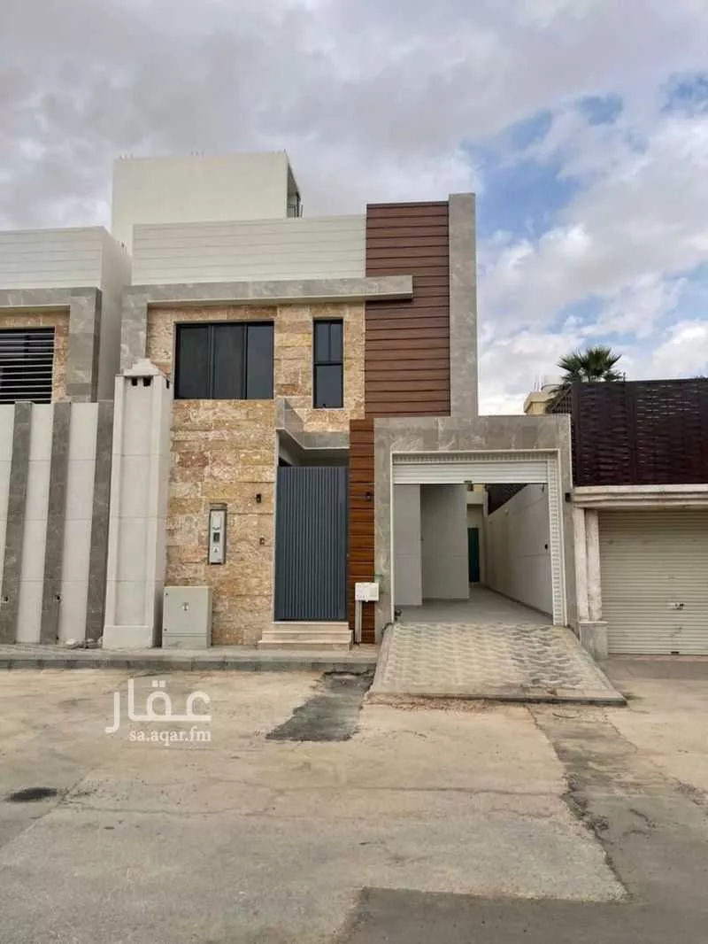 فيلا للإيجار في شارع الخفيفه, حي طويق, مدينة الرياض, منطقة الرياض 1 صورة