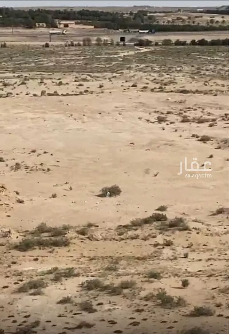 أرض للإيجار في حي الواضحه, مدينة بقيق, المنطقة الشرقية 1 صورة