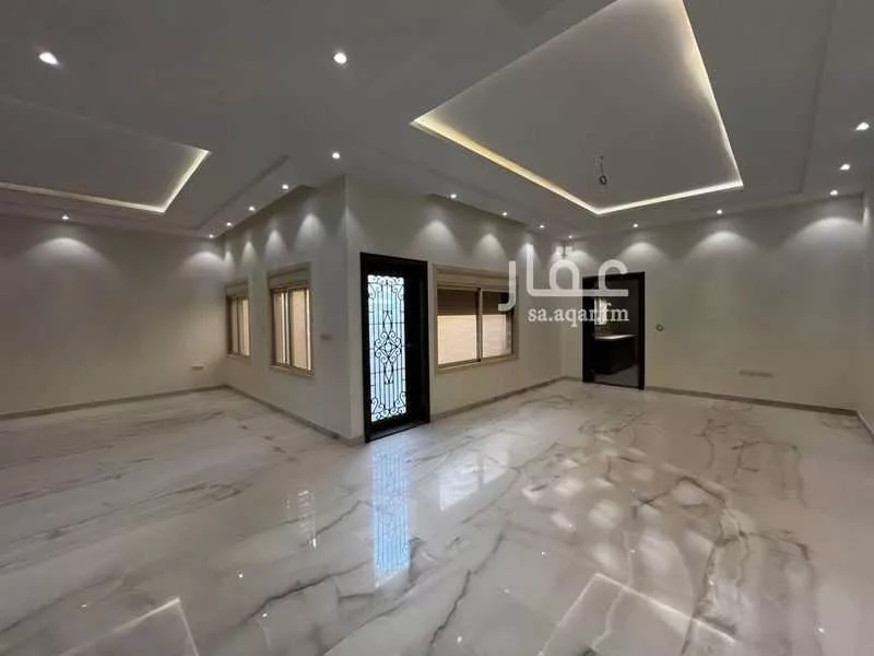 فيلا للإيجار في شارع أبان بن يزيد, حي عرقة, مدينة الرياض, منطقة الرياض 1 صورة